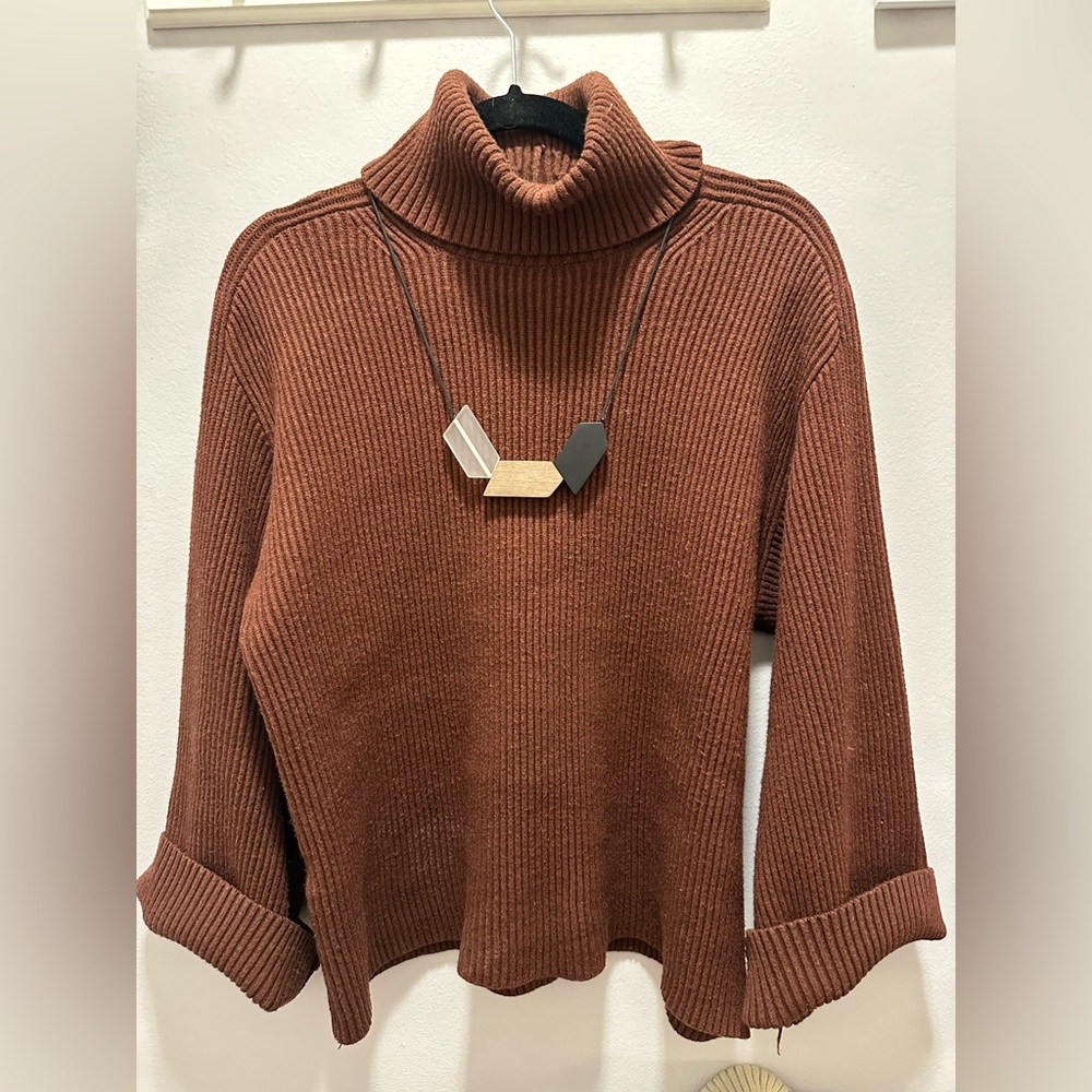 Boho Geometric Necklace
